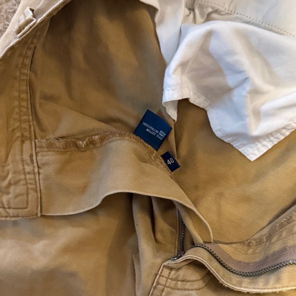 Polo by Ralph Lauren Men's Khaki Chinos - Picture 5 of 5
